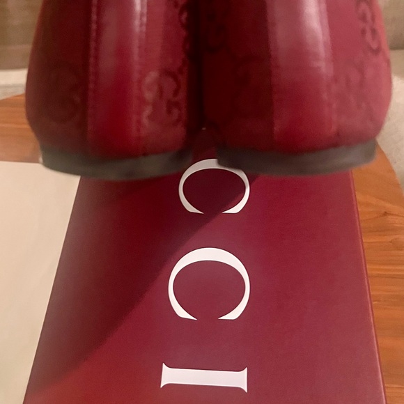 Gucci Horsebit Ballet Flats - Picture 6 of 9